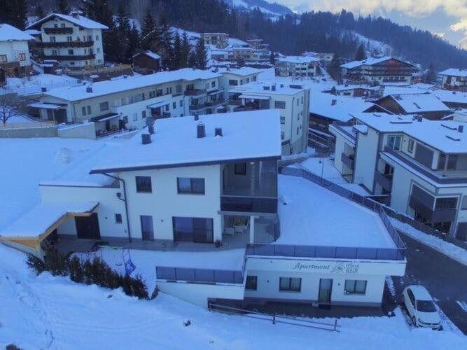 Top Holiday Flat In Fuegen Near The Ski Area Exteriér fotografie